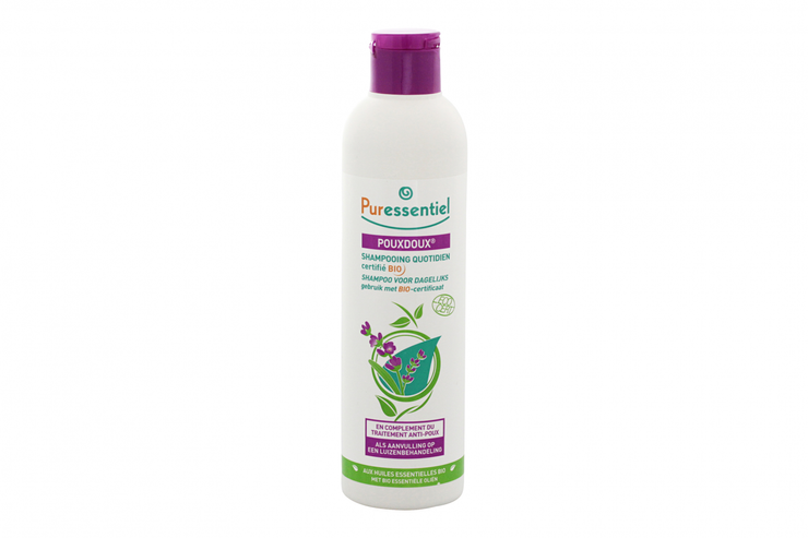 Pouxdoux shampooing anti-poux 200ml
