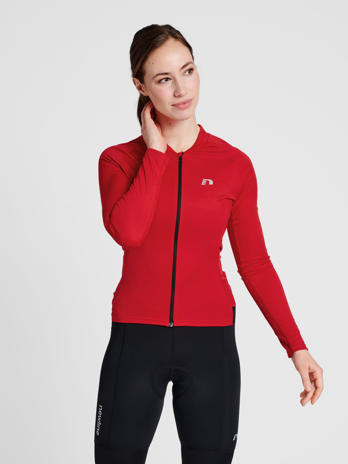 WOMENS CORE BIKE L/S JERSEY