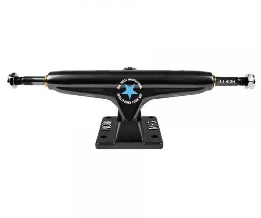 Iron Iron Trucks High 5.8