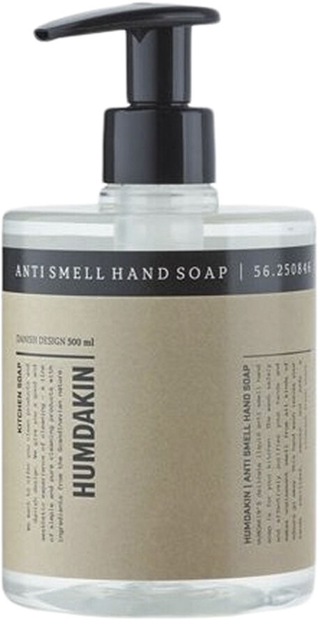 Humdakin Anti smell hand soap