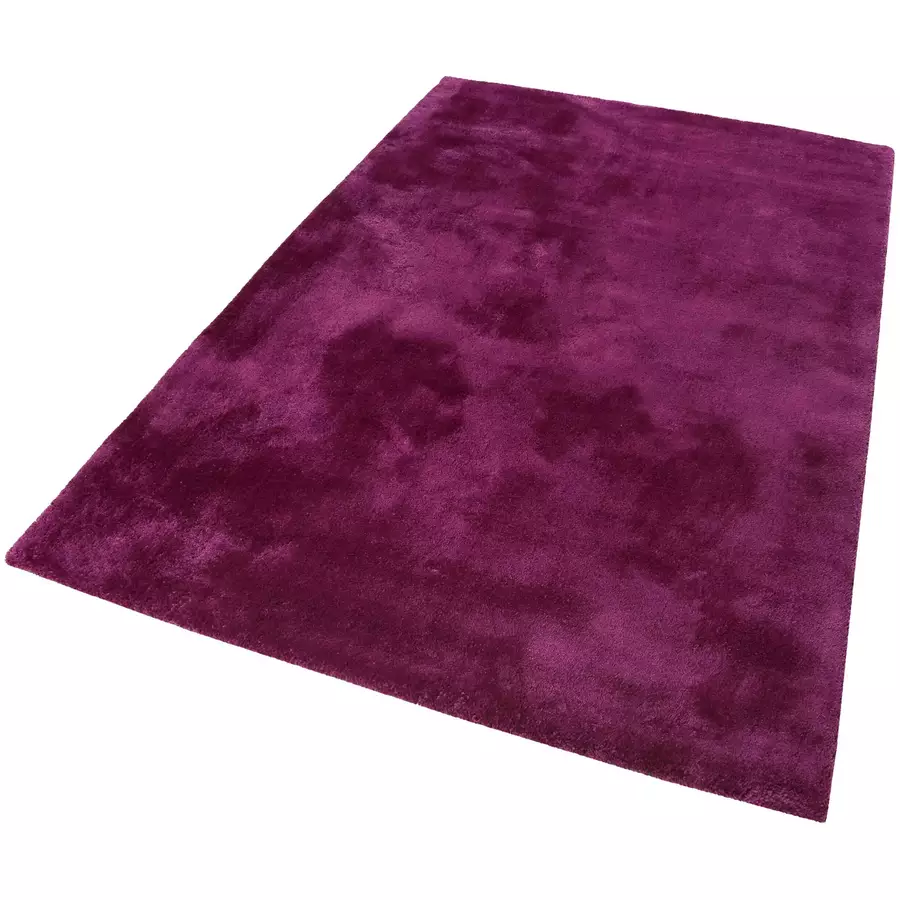 Esprit Hochflorteppich #relaxx violett