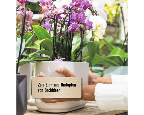 Orchideeëngrond veenvrij FloraSelf Nature 5 L
