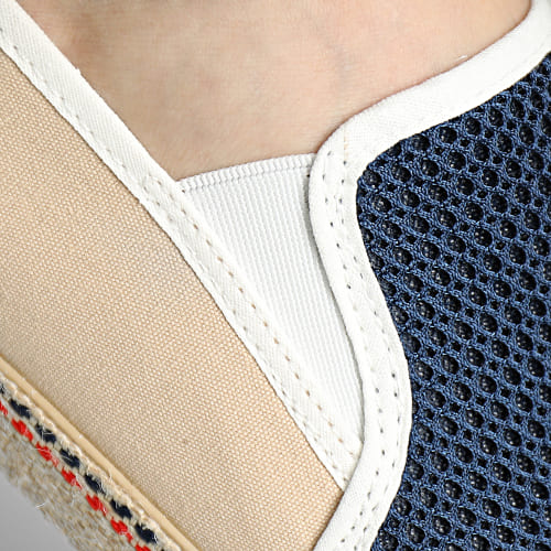 Espadrilles Prime Beige Navy