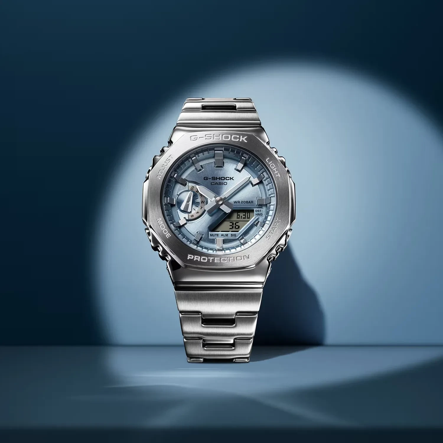 Casio G-Shock GM-2110D-2AER