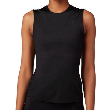 Maillot Technique Fox TECBASE SL - Noir