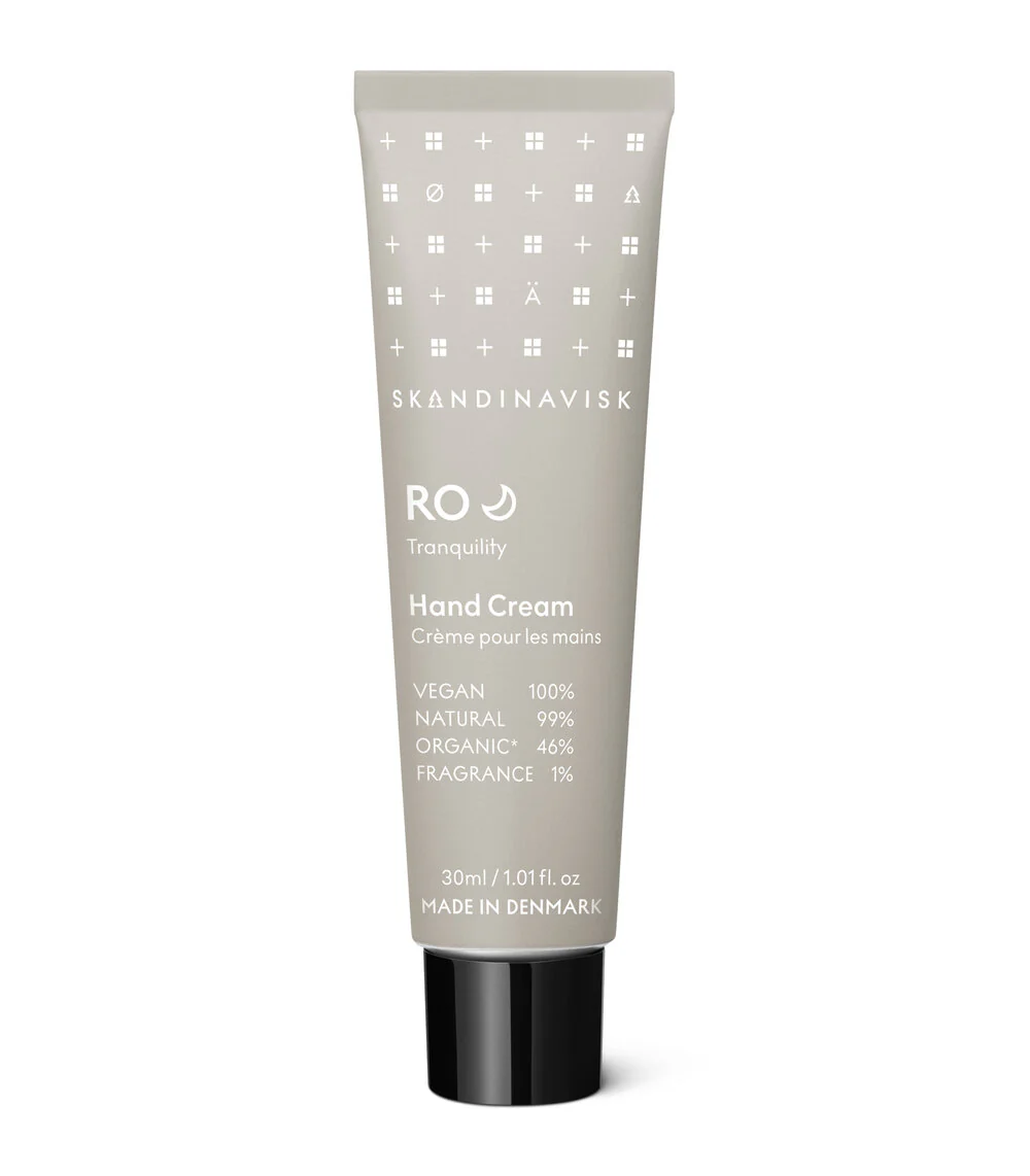 Skandinavisk  Ro håndcreme, 30ml - Grey