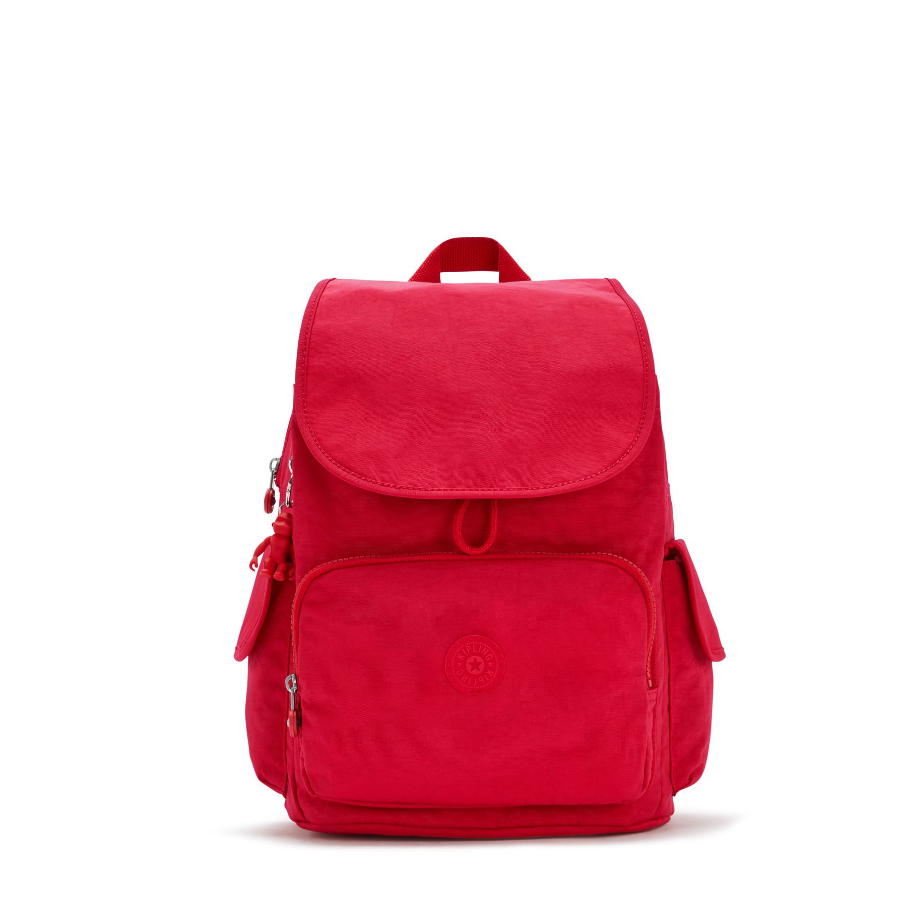 CITY PACK Sac à Dos Medium - Red Rouge