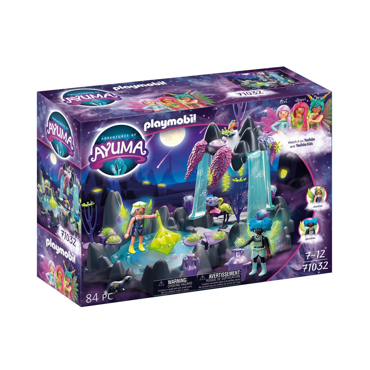 Moon fairy du lac - Playmobil Ayuma 71032