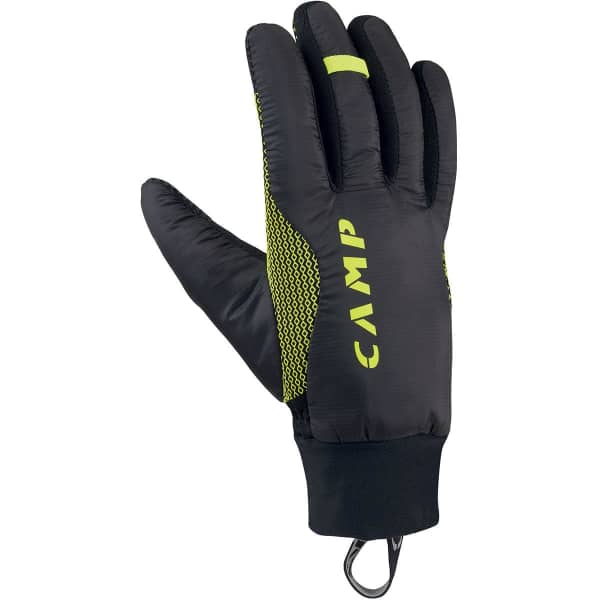 Gant ski de randonnée CAMP G AIR BLACK/LIME