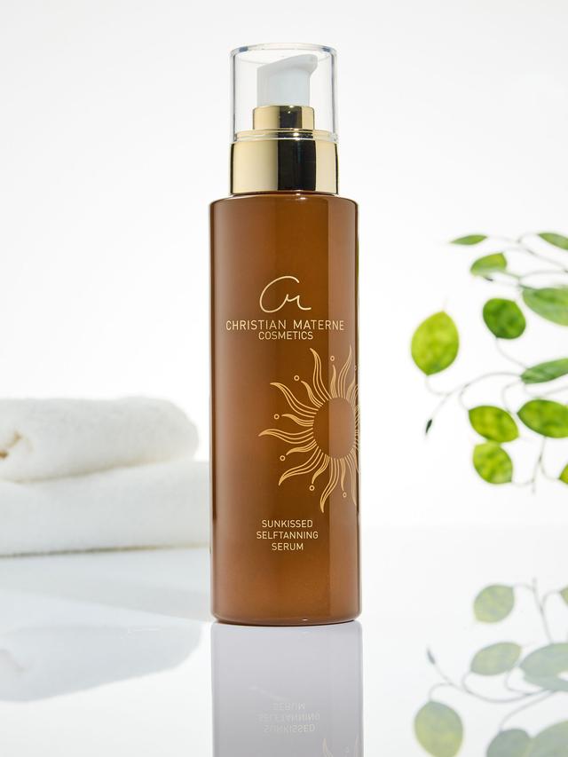 Sunkissed Selftanning Serum, 200 ml