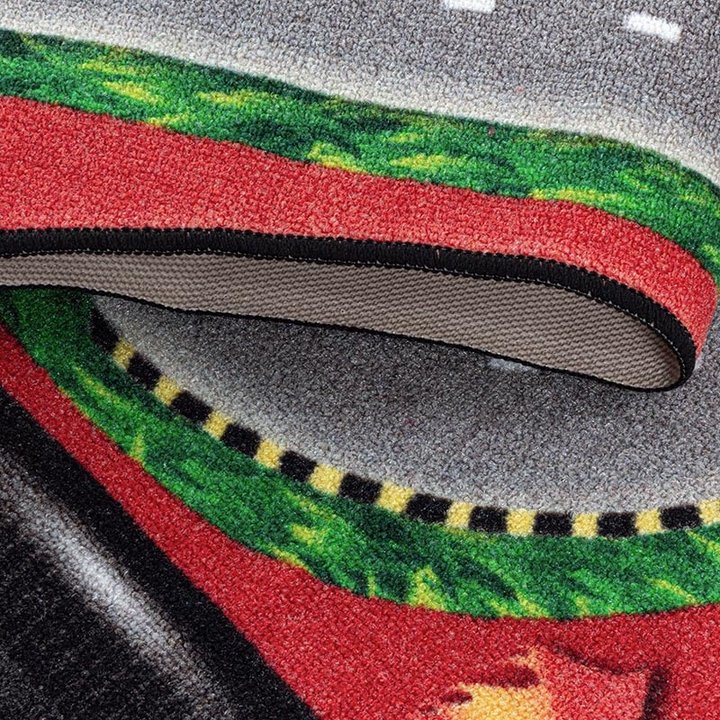 Speelkleed - Pleun Racebaan Rood | Word jij de nieuwe Max?