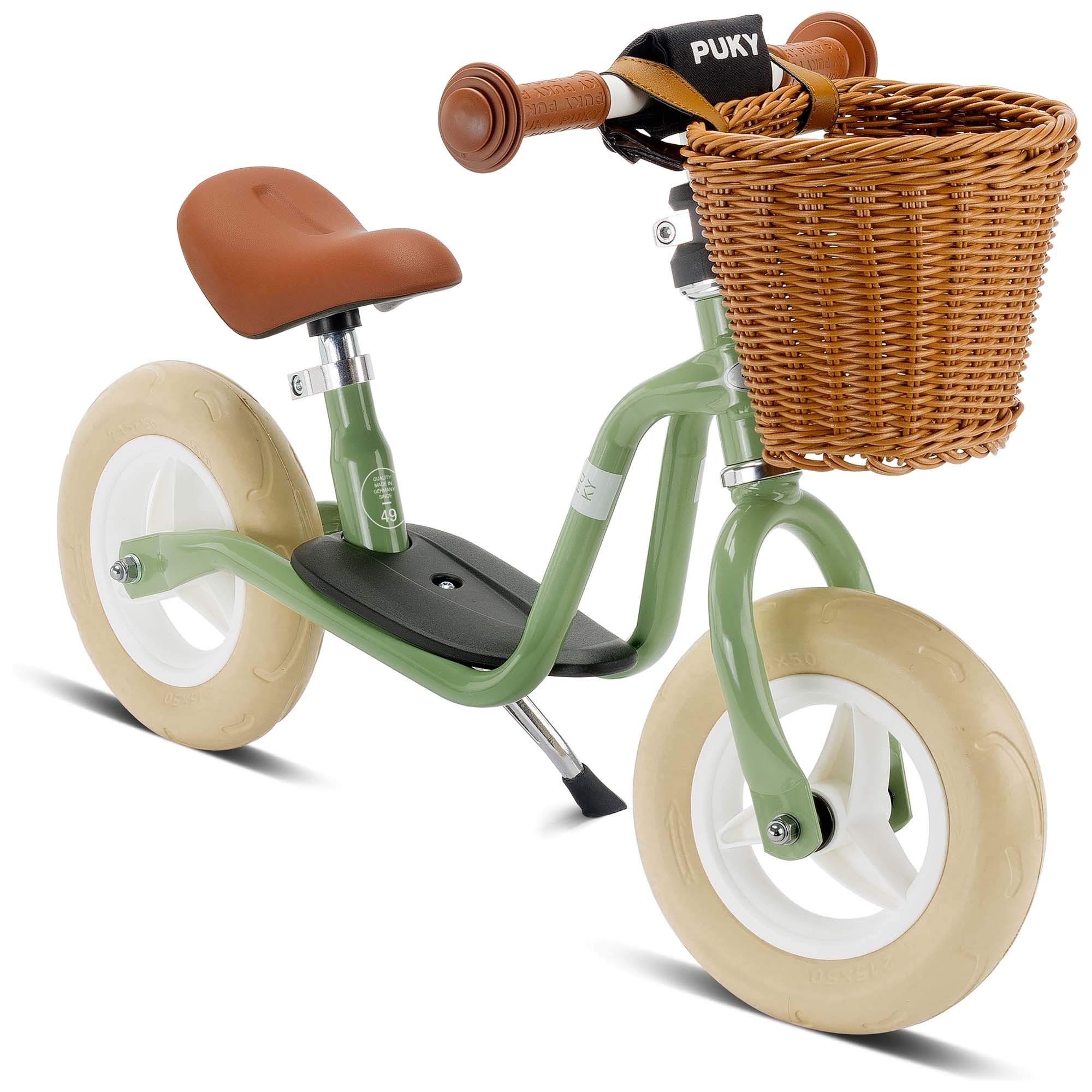 Puky loopfiets Classic groen