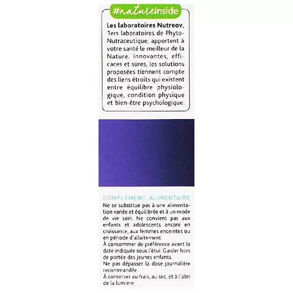 Nutreov Physcience Menophytea Silhouette Retenção de Água 30 comprimidos