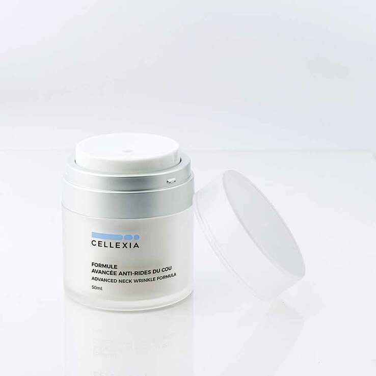 Cellexia straffende Halscreme, 50 ml