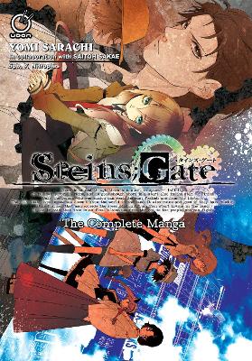 Steins;Gate (Paperback)