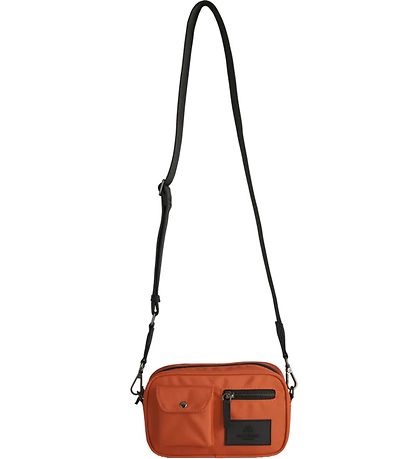 Markberg Skuldertaske - Darla Small - Recycled -  Grønadine/Black