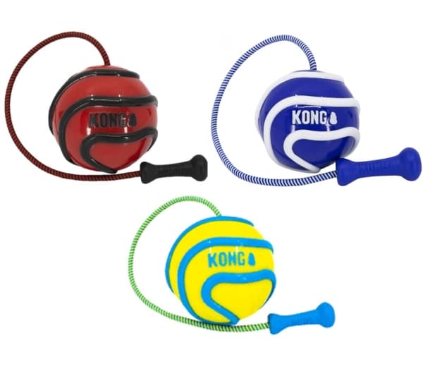 KONG Wavz Bunjiball 40cm