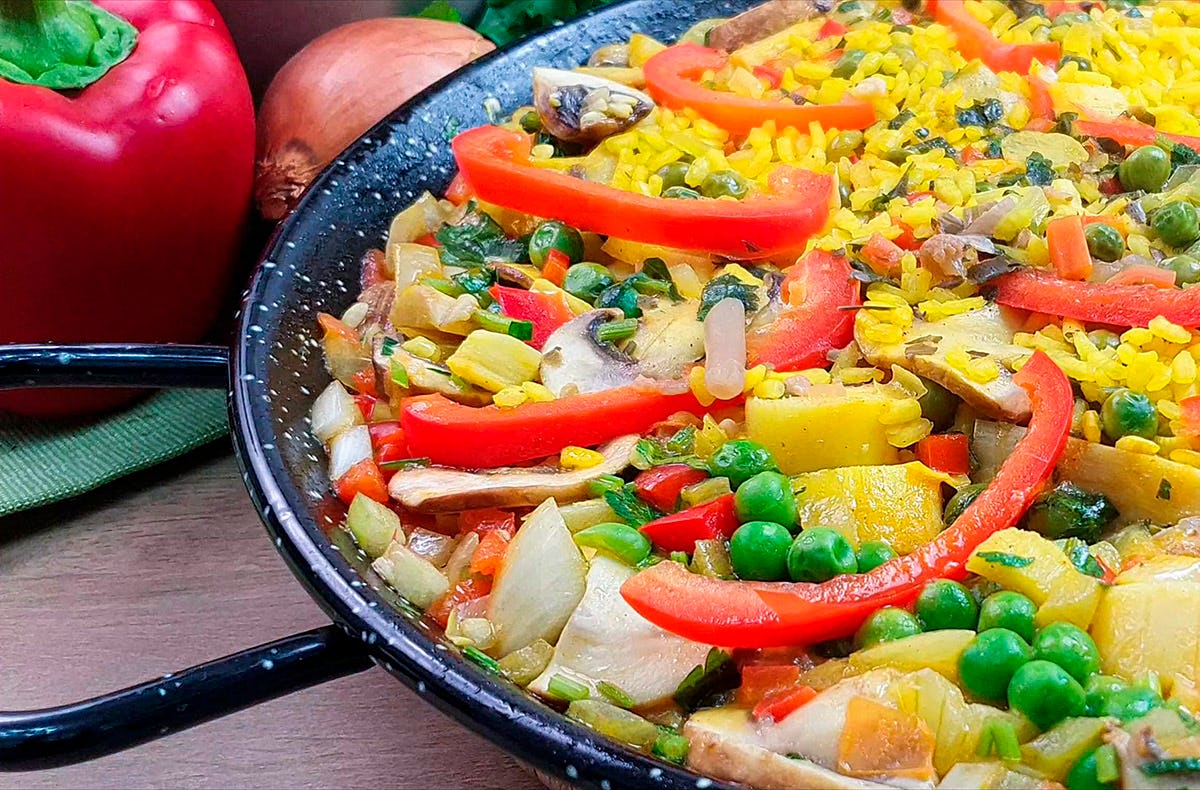 Vegetarischer Kochkurs als Geschenk I mydays