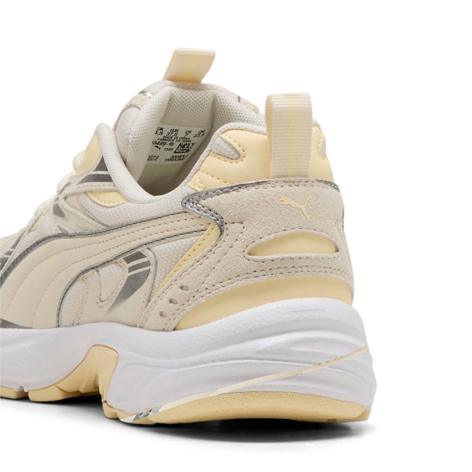 PUMA  Milenio Tech Suede