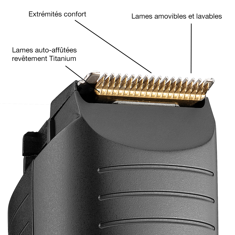 Tondeuse barbe B5 Style Series