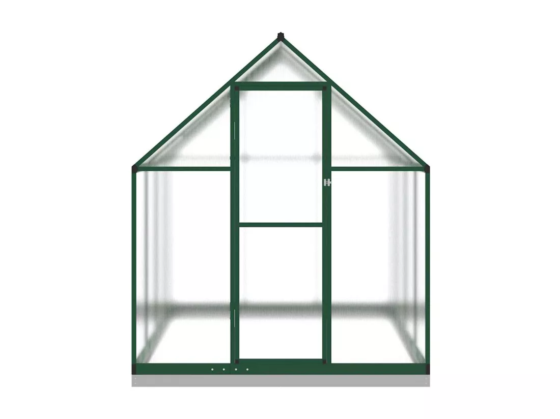 Serre tente abri plante aluminium 224 x 169 x 202 cm 02_0044499