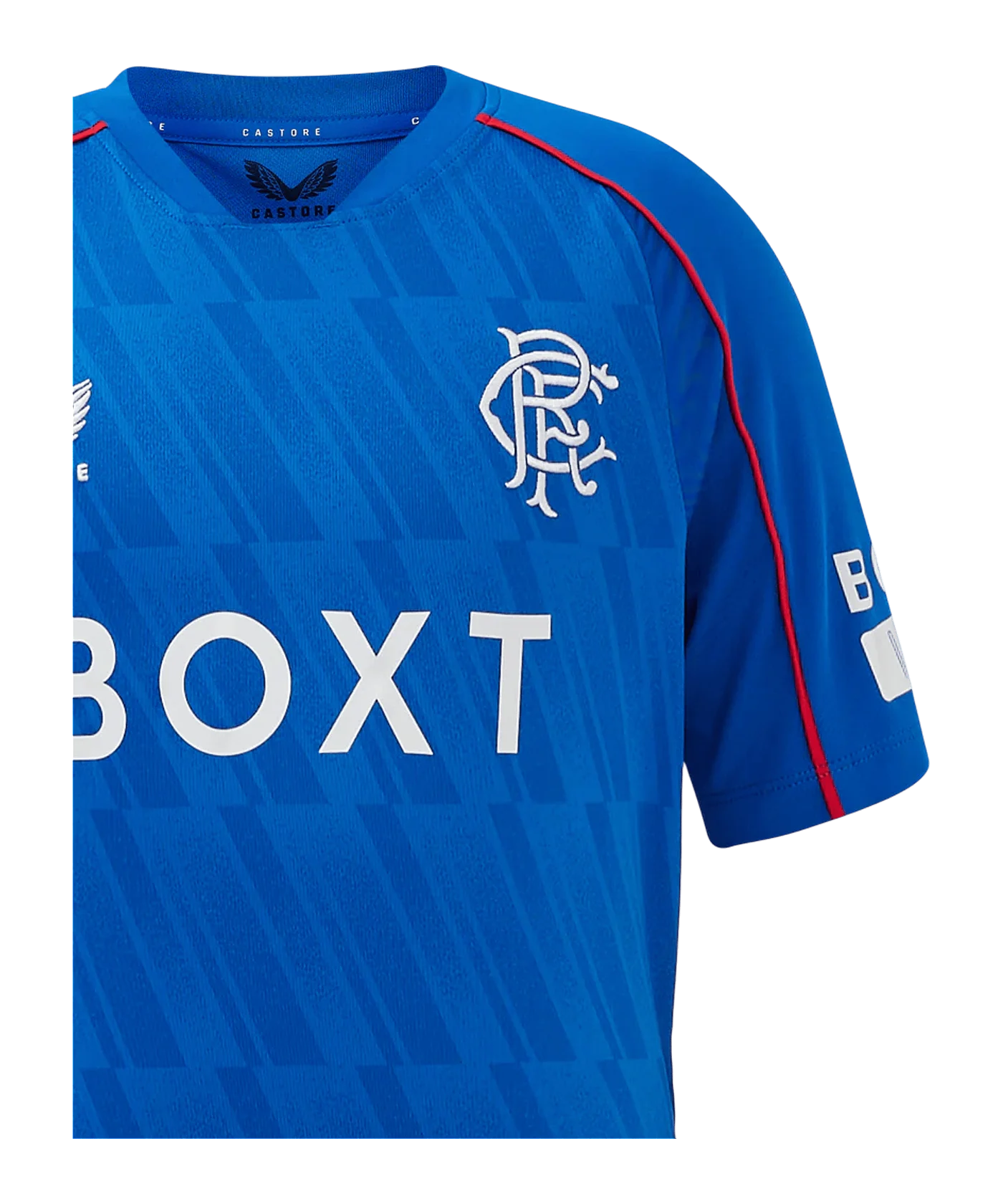 Castore Glasgow Rangers Trikot Home 2024/2025 Kids Blau F030