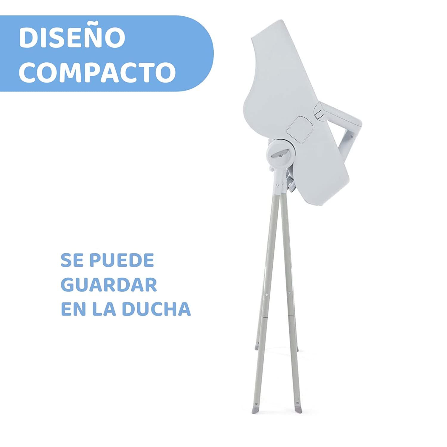 Chicco Bubble Nest Wannensitz mit Ständer von Geburt bis 12 Monate - Badesitz für die Dusche