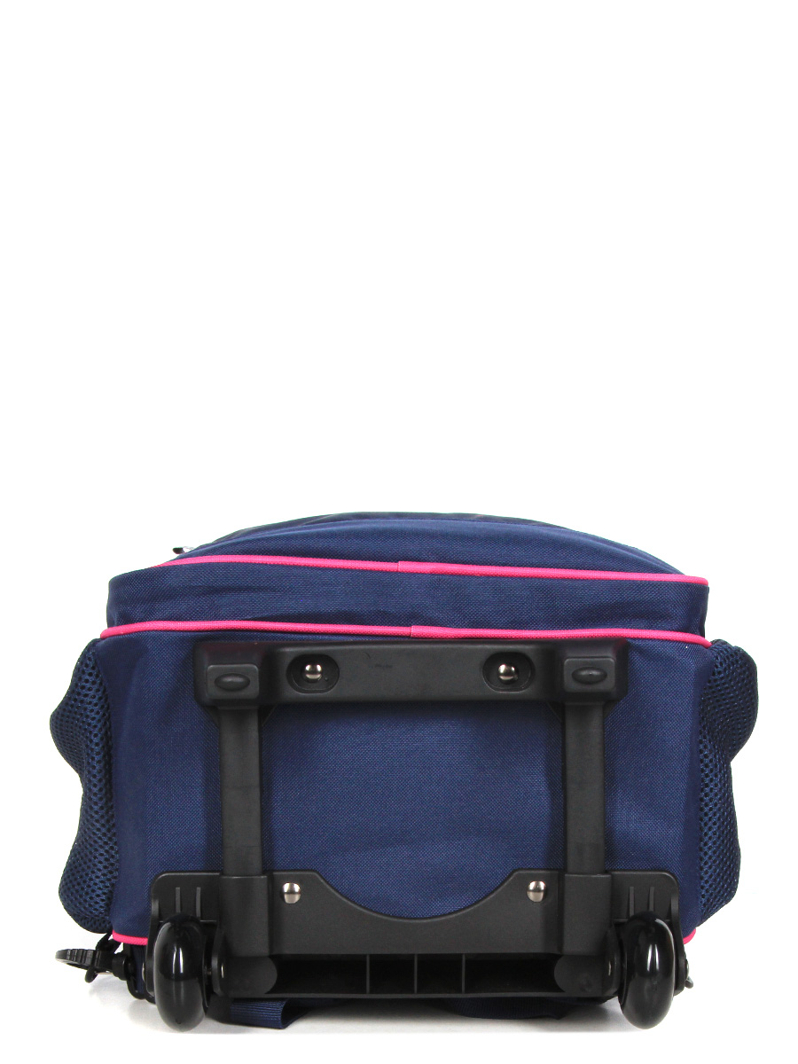 Sac À dos À roulettes Poivre Blanc Girl