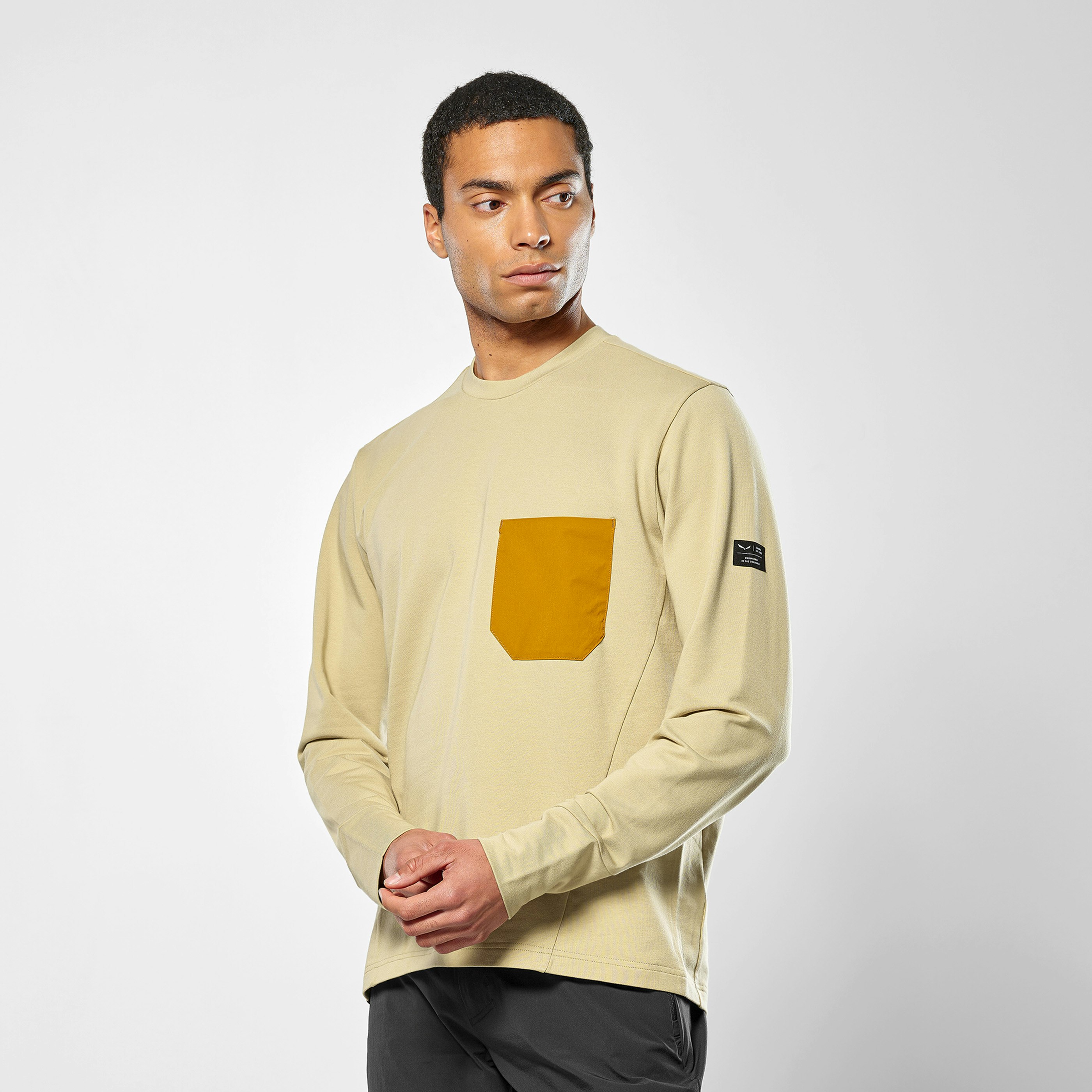 Fanes Dry'Ton Pullover Herren