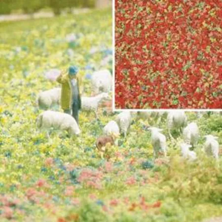 Busch Blütenflocken Sommerblumen, 200 g