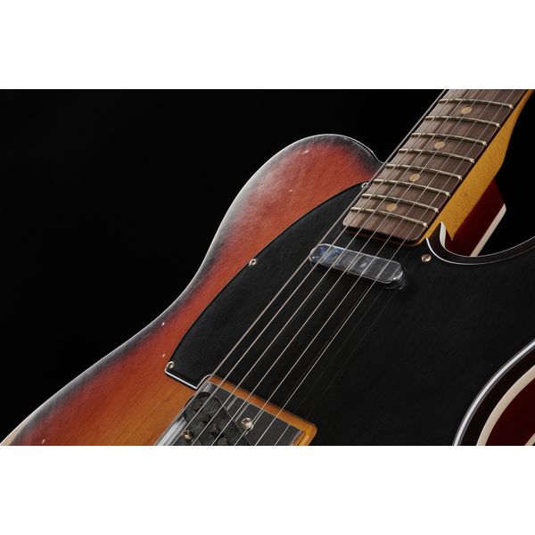 Fender Jason Isbell Tele Custom 3CCB