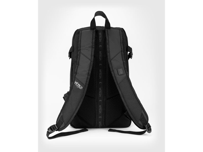 Venum Challenger Pro Evo BackPack, Schwarz Rucksack