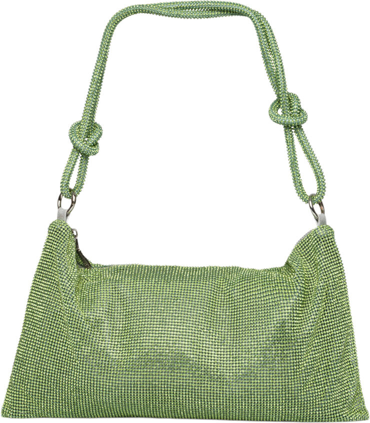 Sui Ava Crystal Vibes Bag Green crystal