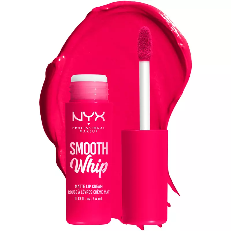NYX Prof. Makeup Smooth Whip Matte Lip Cream 4 ml - 10 Pillow Fight