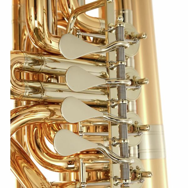 Miraphone 496A Hagen GM Bb-Tuba