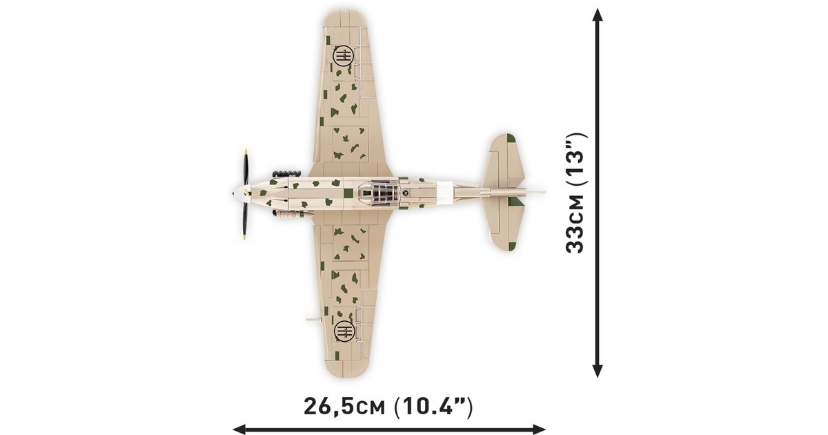 COBIHistorical Collection - Macchi C.202 