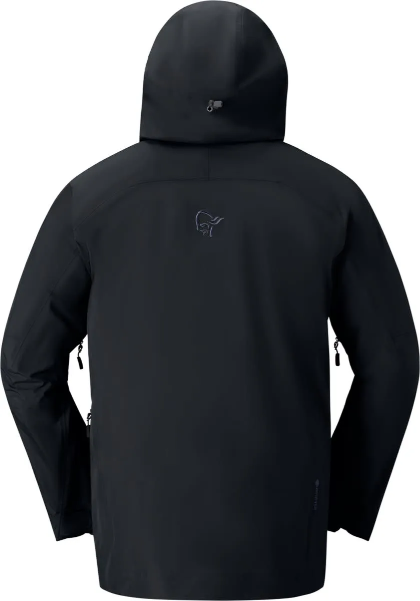 Norrøna Møre Gore-Tex Jacket M'S Caviar