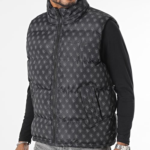 Doudounes Sans Manches 2350035 Noir