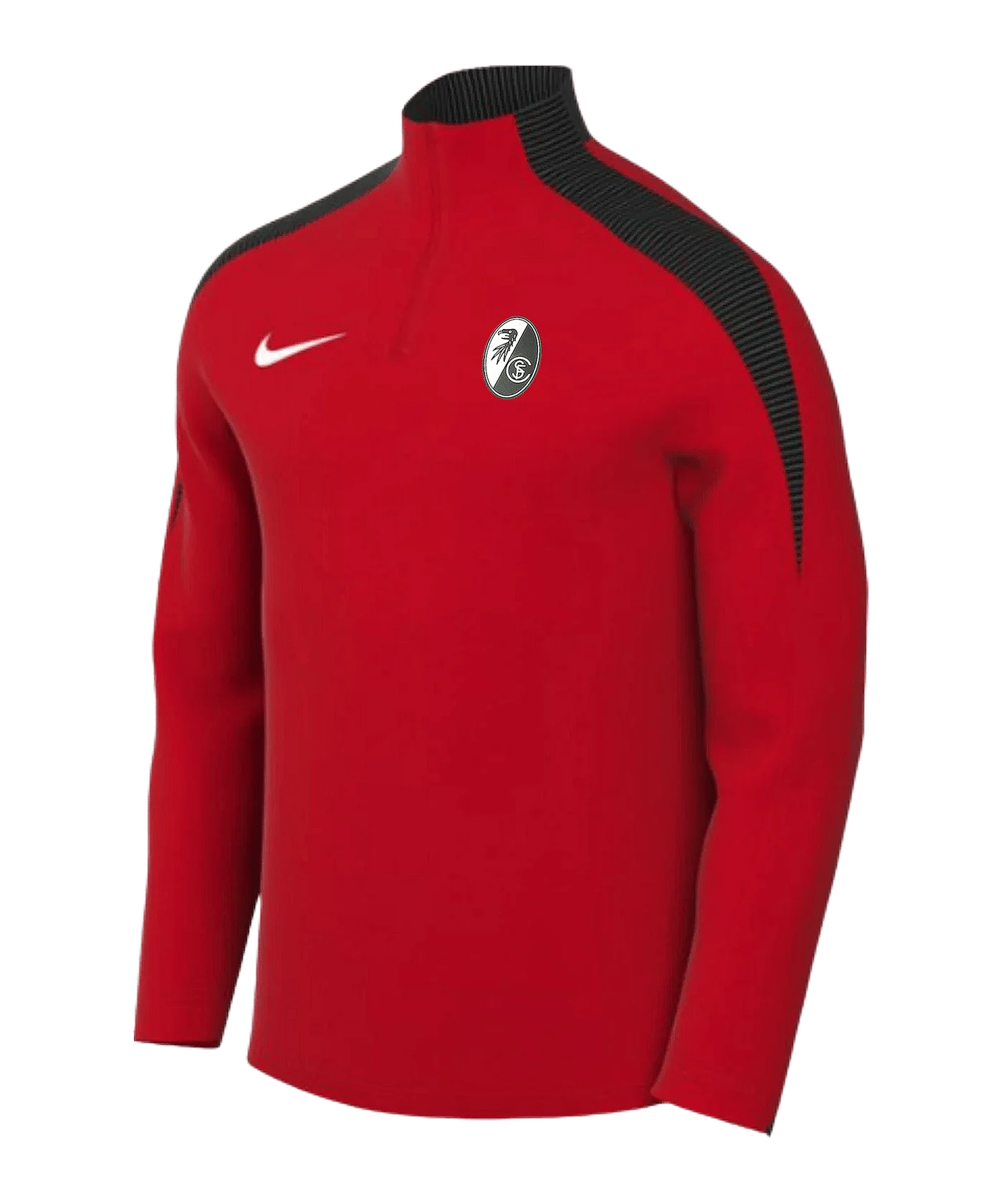 Nike SC Freiburg Drill Top Kids Rot F657