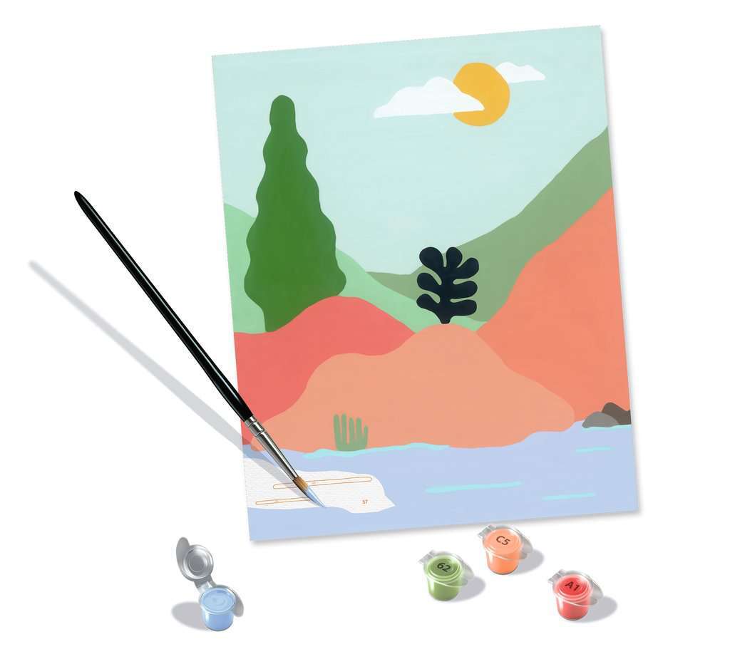 Ravensburger Spiel Am See