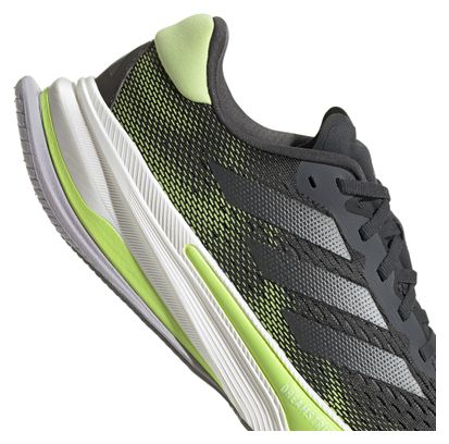 Chaussures adidas Supernova Prima Noir Jaune Homme