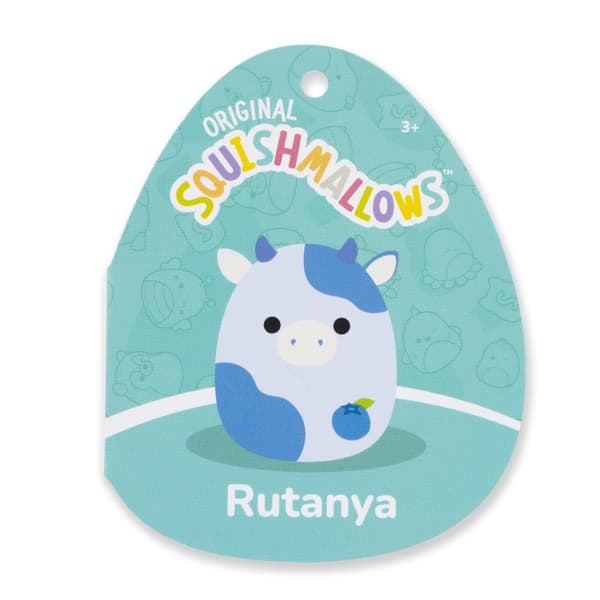 Squishmallows 30 cm P21 Cow