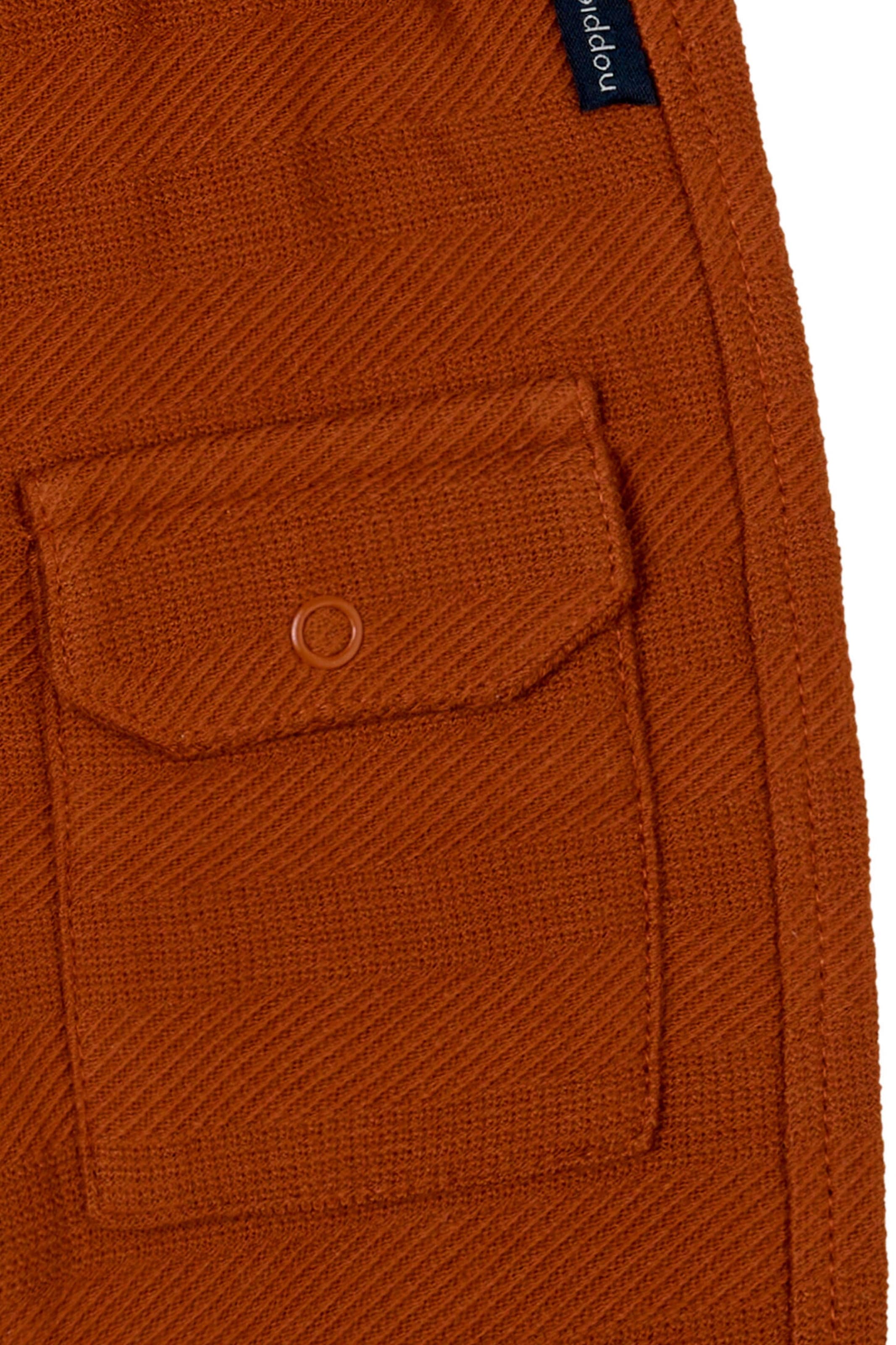 Noppies Baby Hose Gruffy Brown Patina
