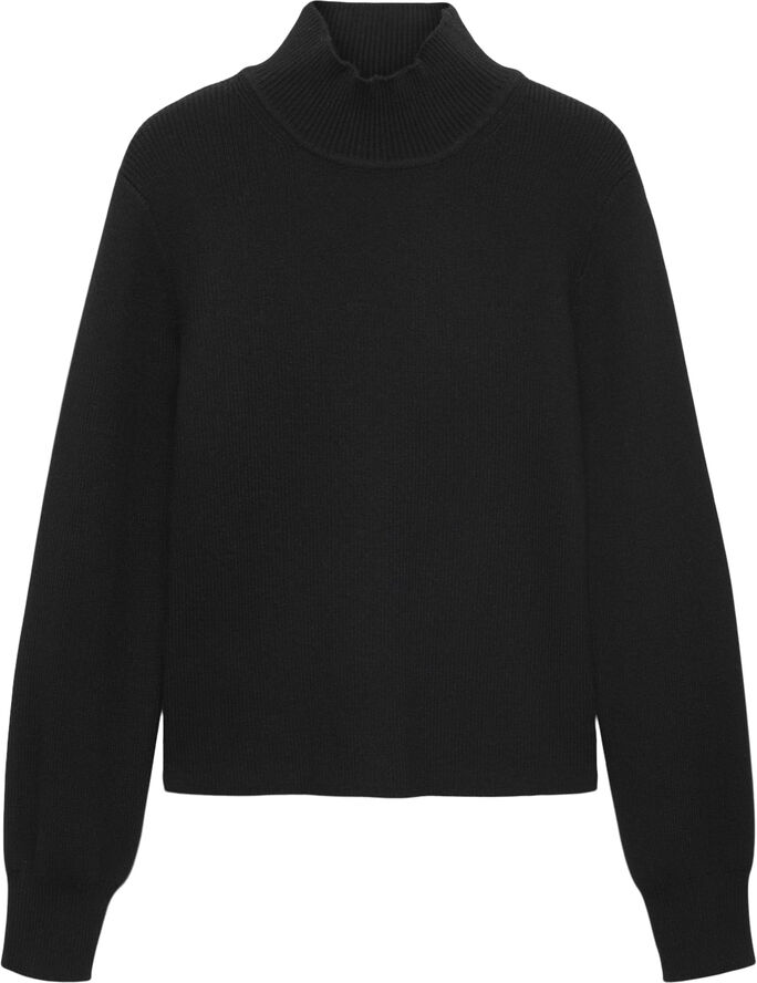 MANGO SWEATER. -- MOZA Black
