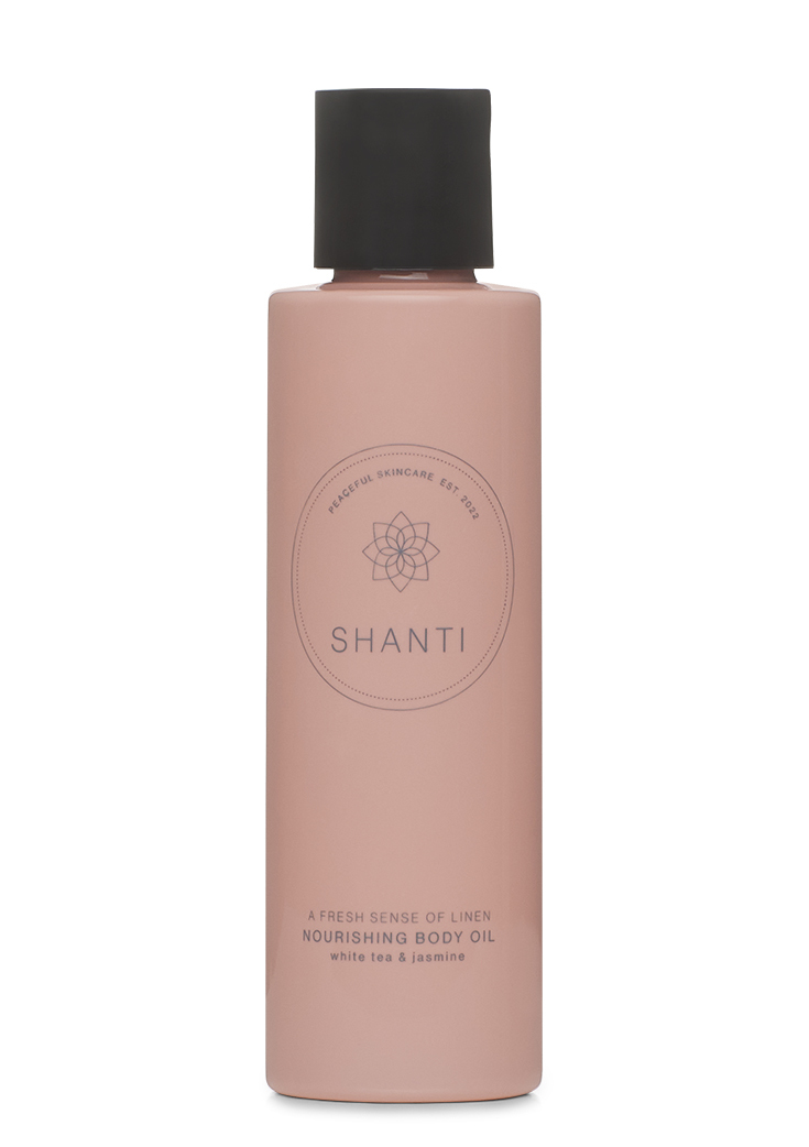 Linen Nourishing Body Oil 150ml