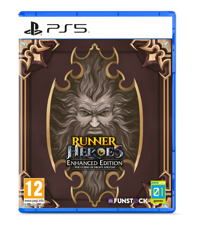 Runner Heroes Enhanced Edition- PlayStation 5