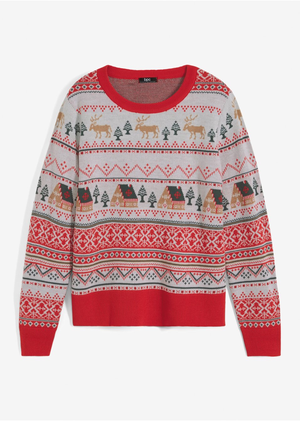 Pull de Noël