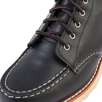 Moc Boot Damen, Schwarz (3373)