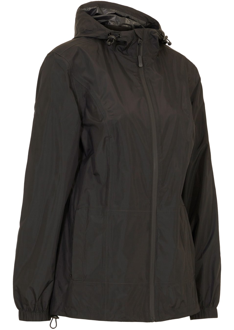 Veste imperméable avec pochon de rangement