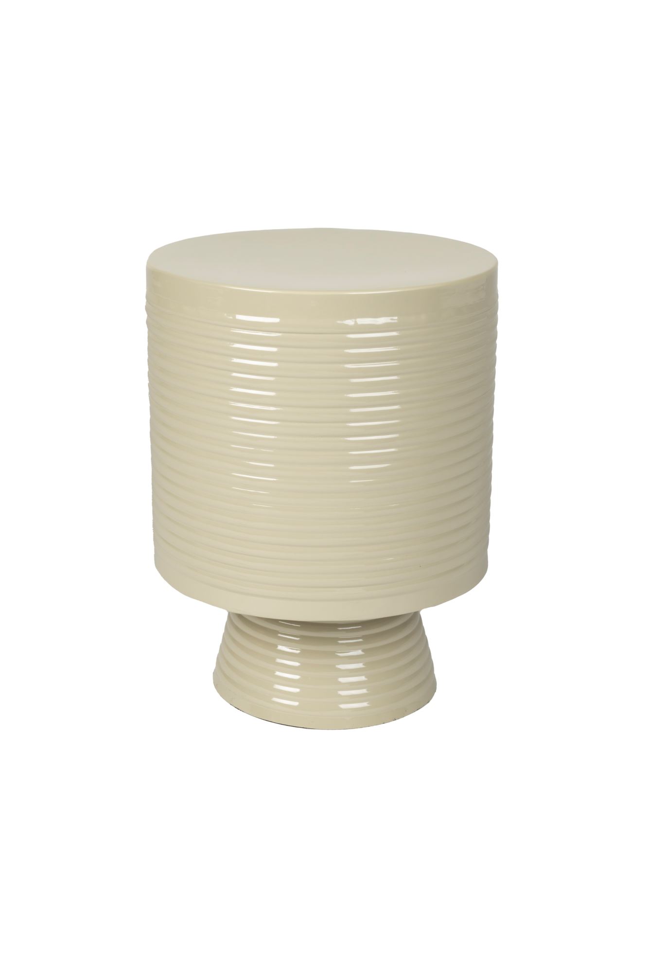 SIDE TABLE SVEN L IVORY